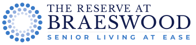 The Reserve at Braeswood Header Logo